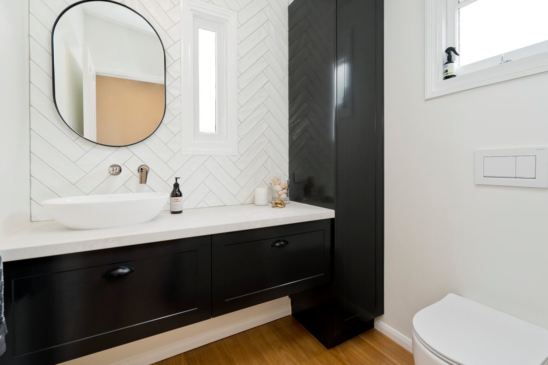 How to make a small room look bigger - Bella Vie Interior Design Brisbane