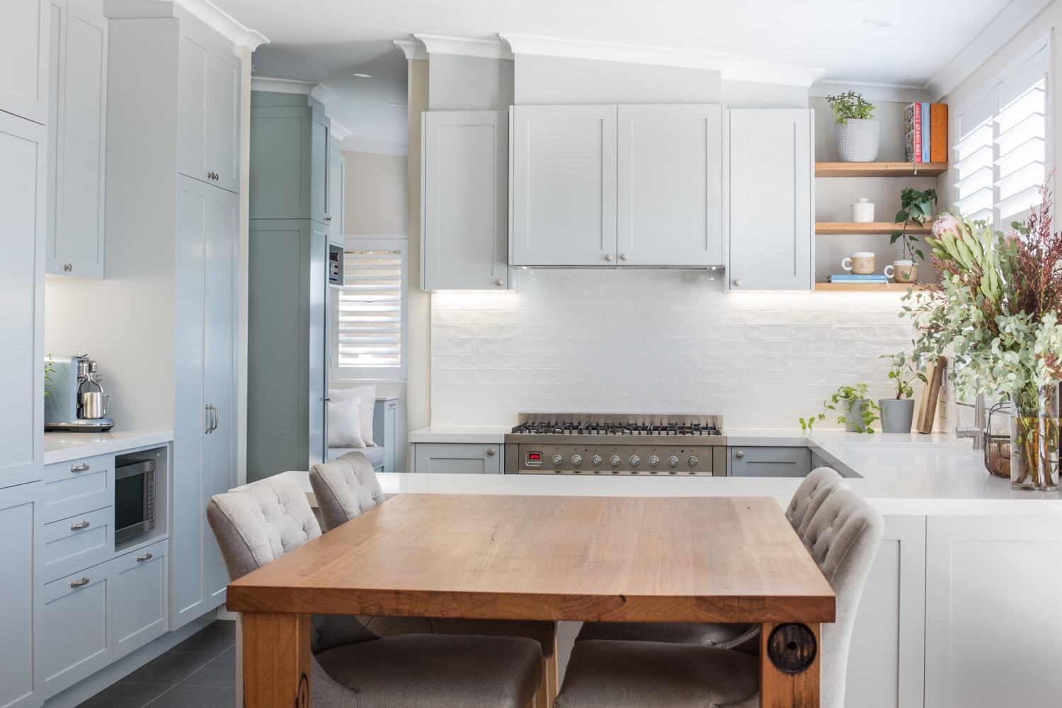 Kitchen Renovation Bella Vie Interiors min