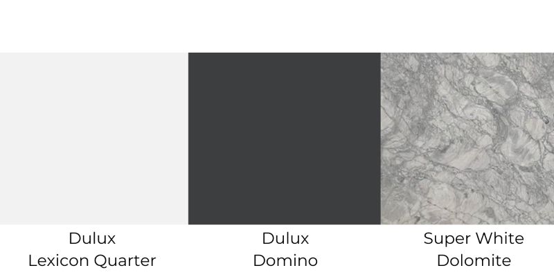Grey Colour Palette