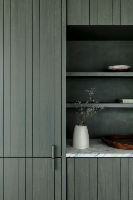 belgian-apartment-interiors-minimal-carmine-van-der-linden-thomas green cabinetry timber joinery