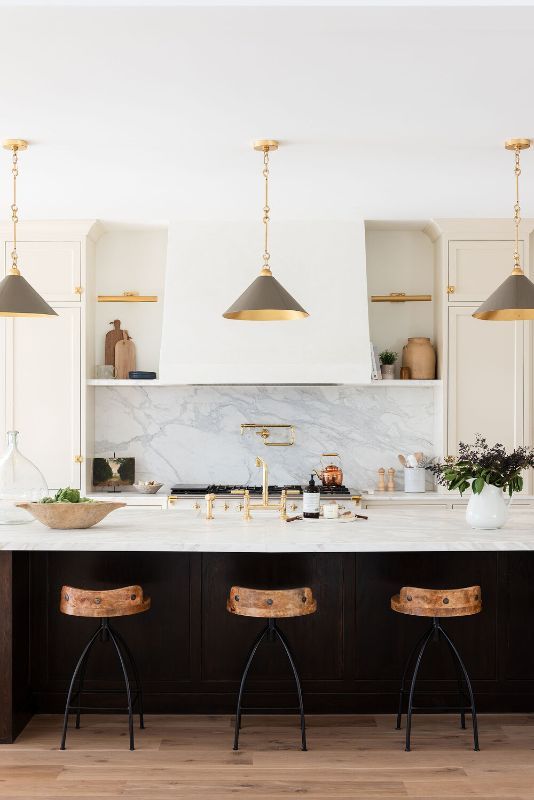 hamptons house black shaker cabinets studio mcgee for updating your interior design style for 2022