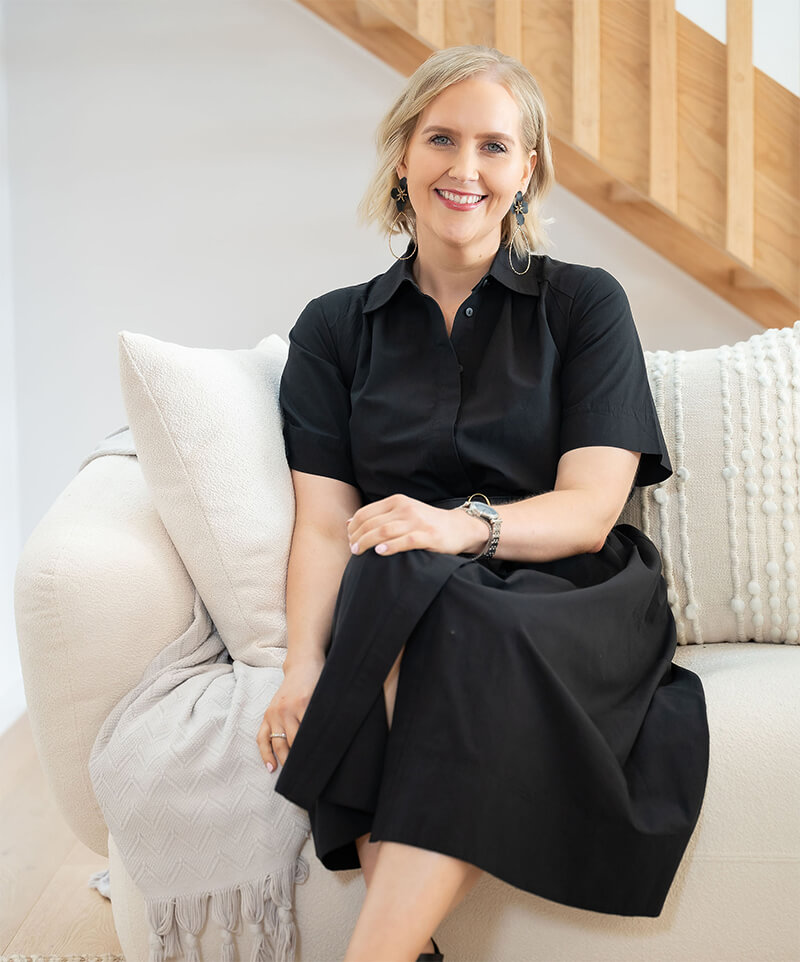 Julia Monaghan Interior Designer