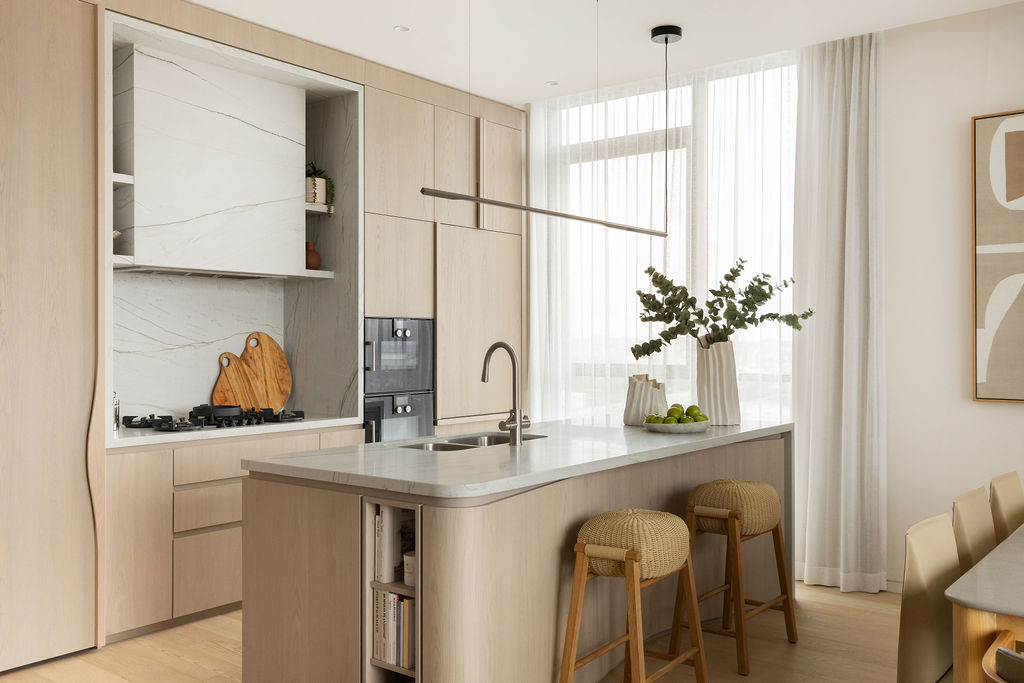 Bella Vie Interiors_Hope Street_Kitchen 01