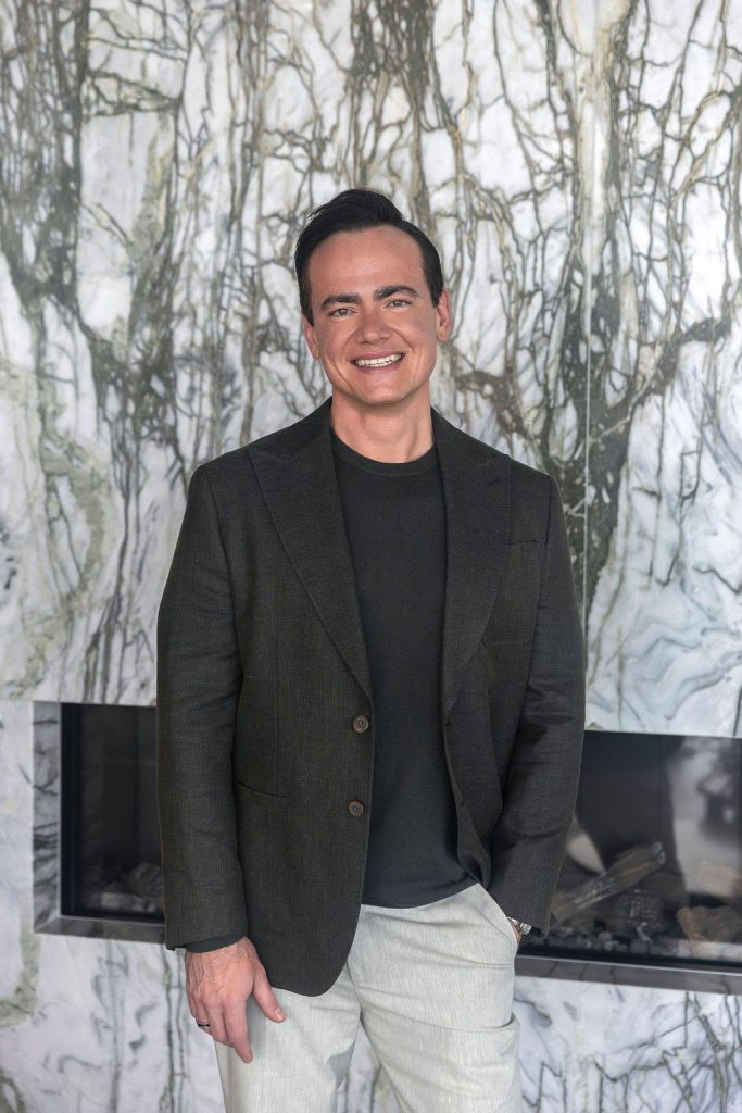 DANIEL KOSTIUC - Director of Interior Design