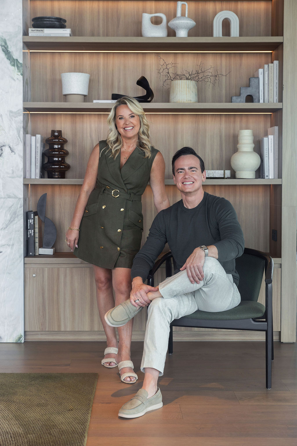 Bella Vie Interiors_Daniel Kostuic and Lisa Alward - Brisbane