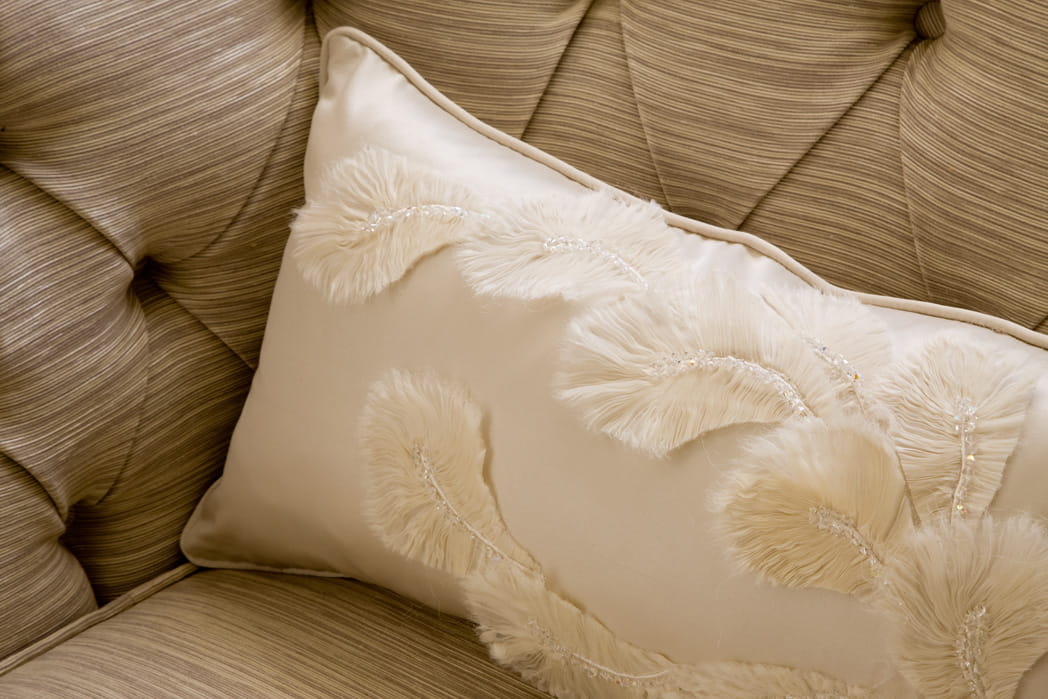 luxury-embroidered-silk-cushion-detail-high-end-interiors
