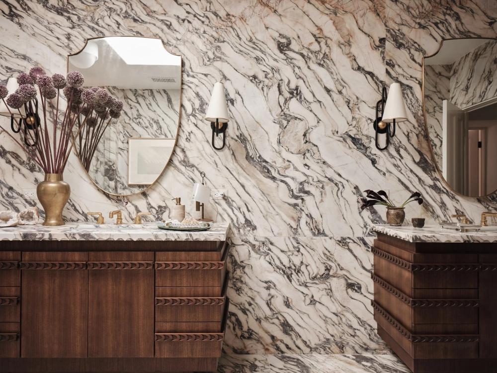 nate-berkus-bookmatched-marble-bathroom-double-vanity-luxury-stone-interior