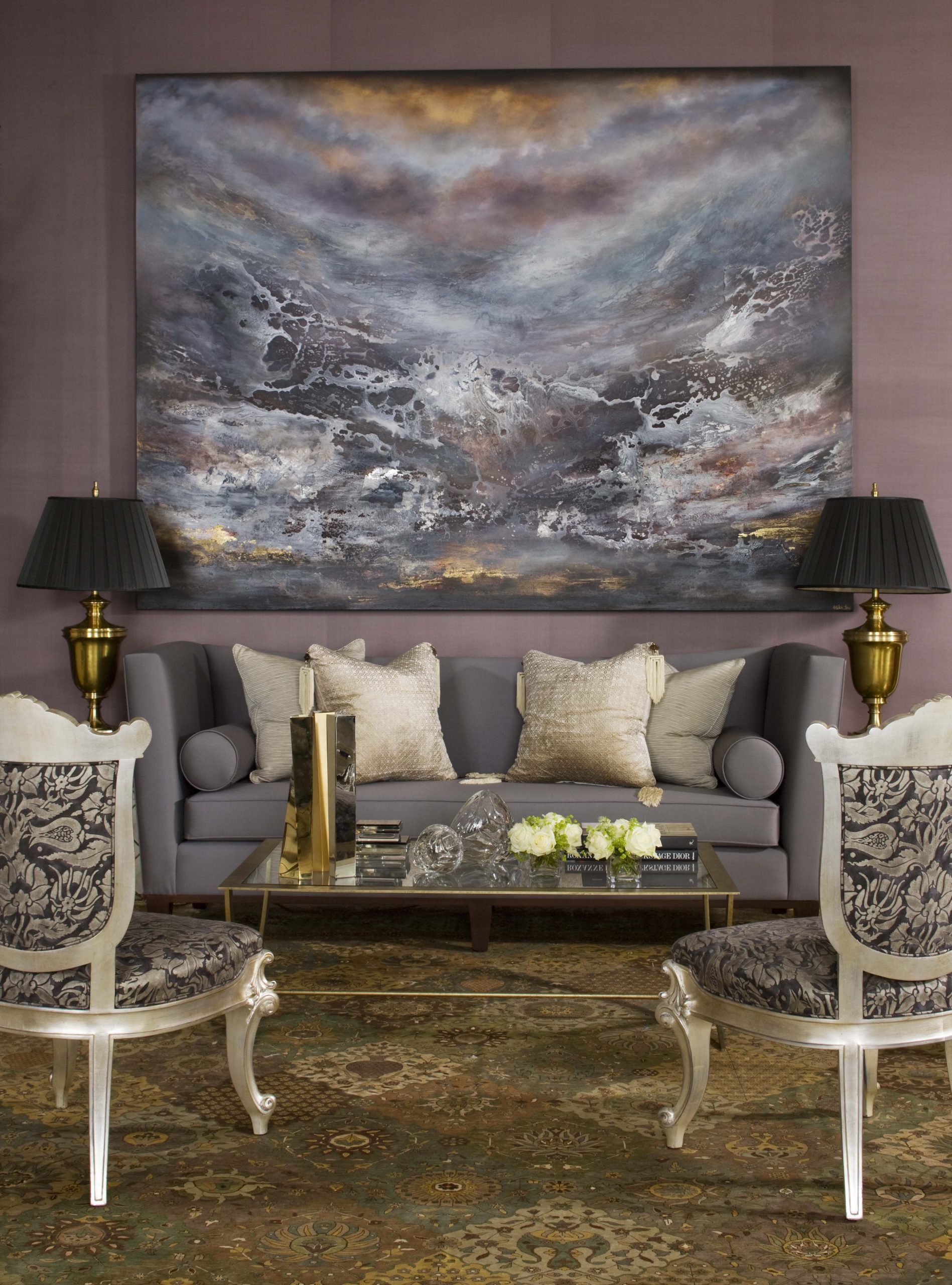 overscaled-art-luxury-living-room-statement-painting-styling