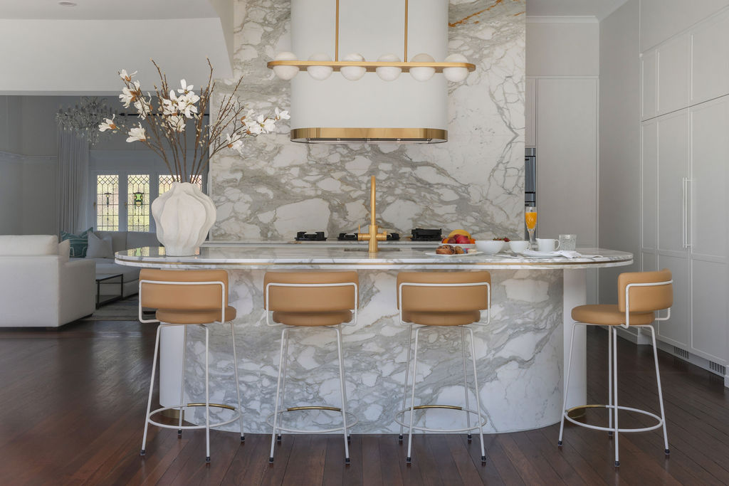 garfield-brisbane-luxury-marble-kitchen-island